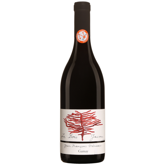 Jean-Fran&ccedil;ois M&eacute;rieau Le Bois Jacou Gamay Red Wine