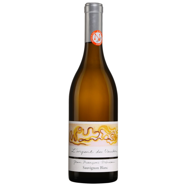 Jean-Fran&ccedil;ois M&eacute;rieau Touraine LArpent des Vaudons White Wine