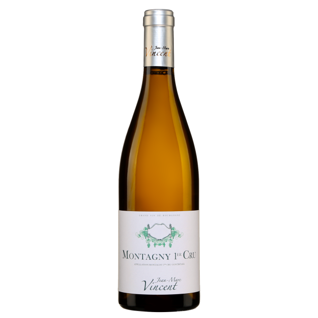 Jean-Marc Vincent Montagny Premier Cru White Wine