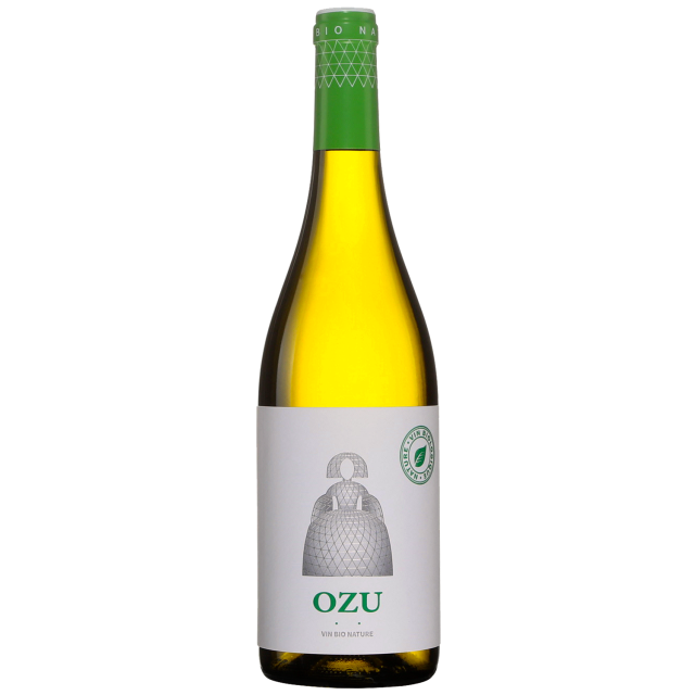 Senorio de Otazu Ozu Chardonnay White Wine