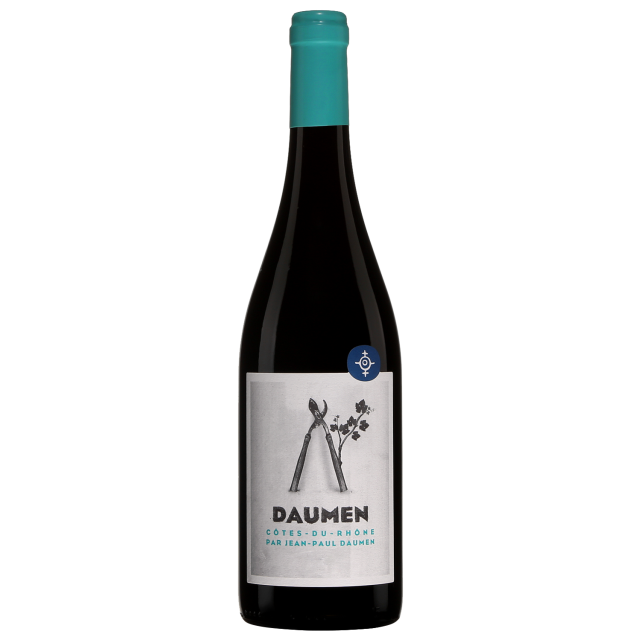Jean-Paul Daumen C&ocirc;tes-du-Rh&ocirc;ne Red Wine