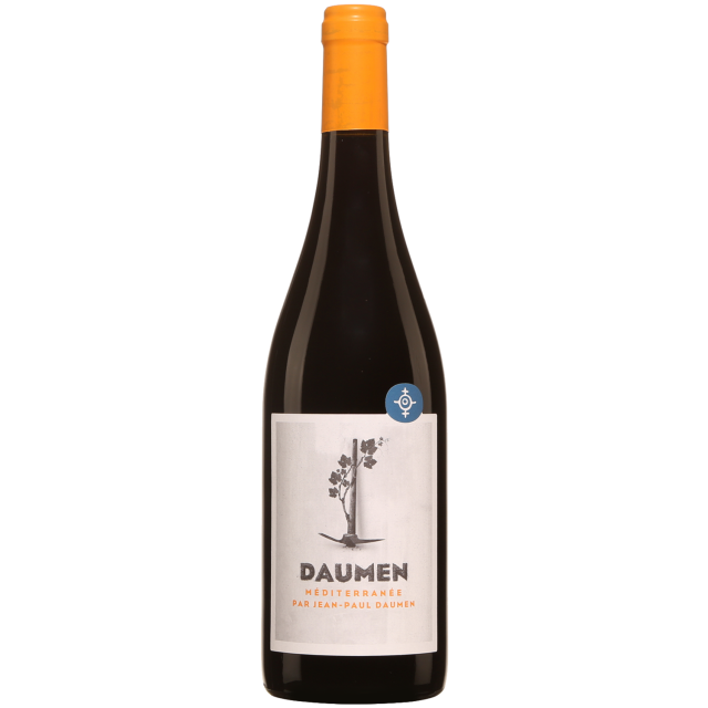 Jean-Paul Daumen M&eacute;diterran&eacute;e Red Wine