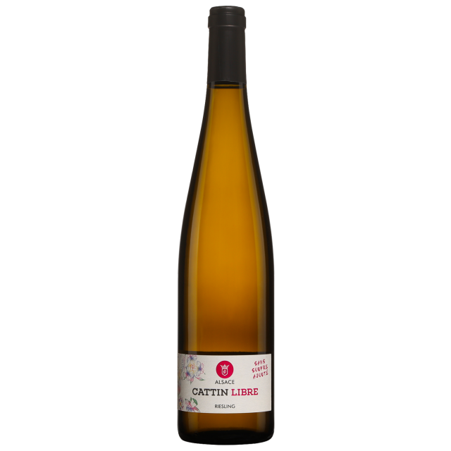 Joseph Cattin Libre Riesling White Wine