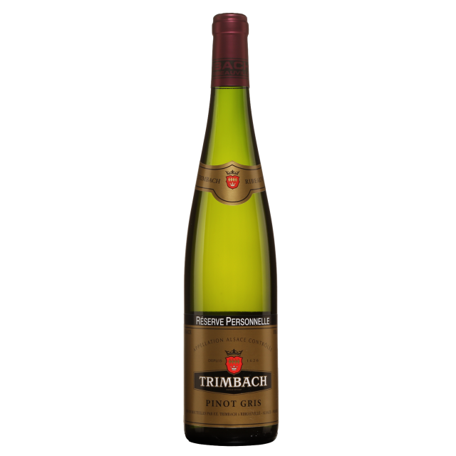 Trimbach Pinot Gris R&eacute;serve Personnelle White Wine