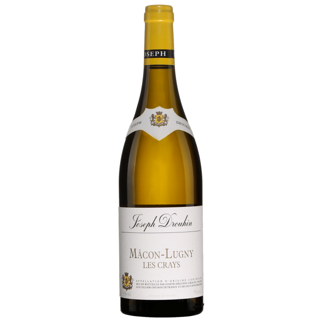 Joseph Drouhin M&acirc;con-Lugny Les Crays White Wine