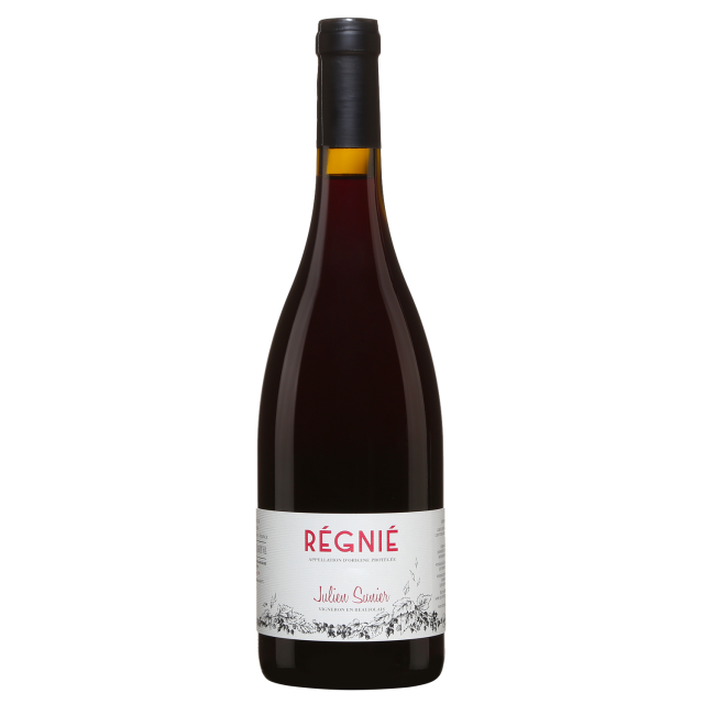 Julien Sunier Beaujolais Gamay R&eacute;gni&eacute; Red Wine