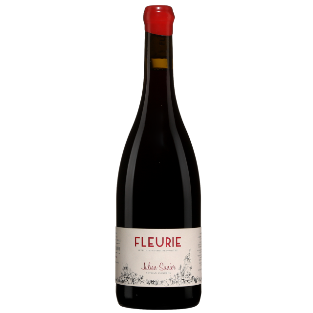 Julien Sunier Fleurie Red Wine