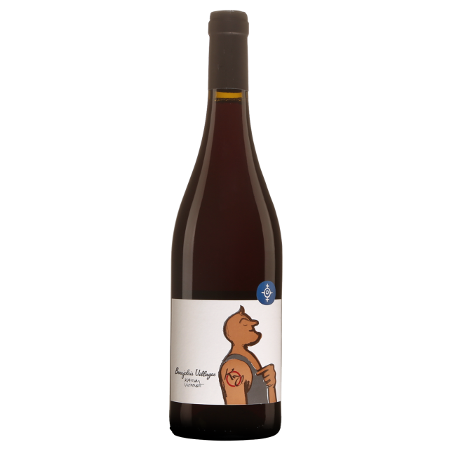 Karim Vionnet Beaujolais-Villages Red Wine