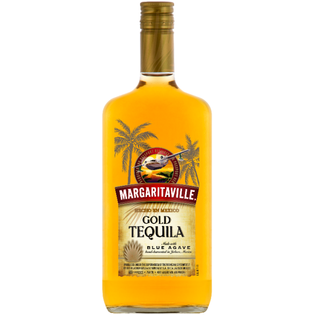 Margaritaville Gold Tequila