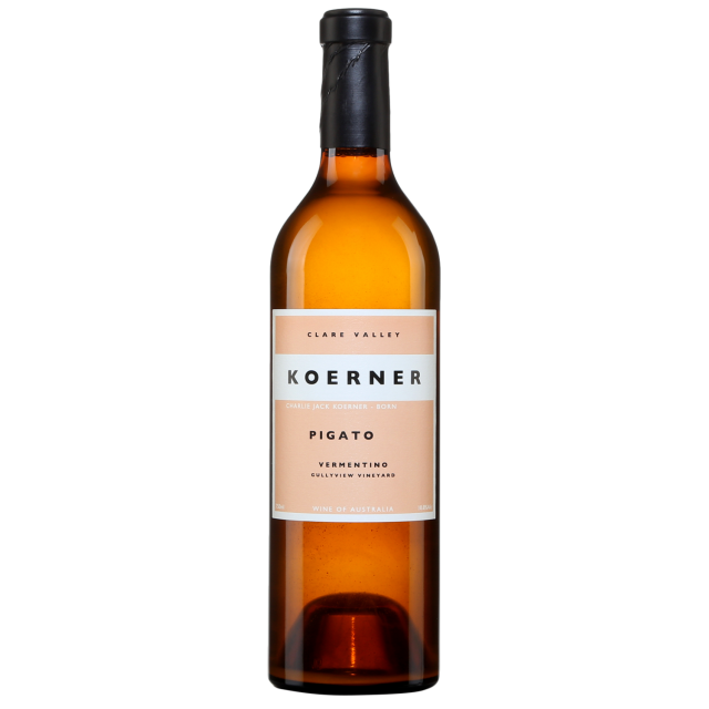 Koerner Pigato White Wine