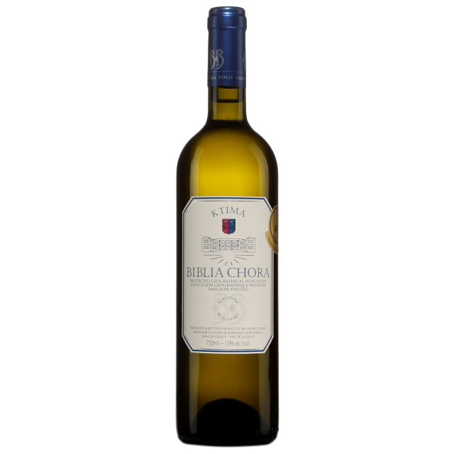 Ktima Biblia Chora Assyrtico / Sauvignon Blanc White Wine