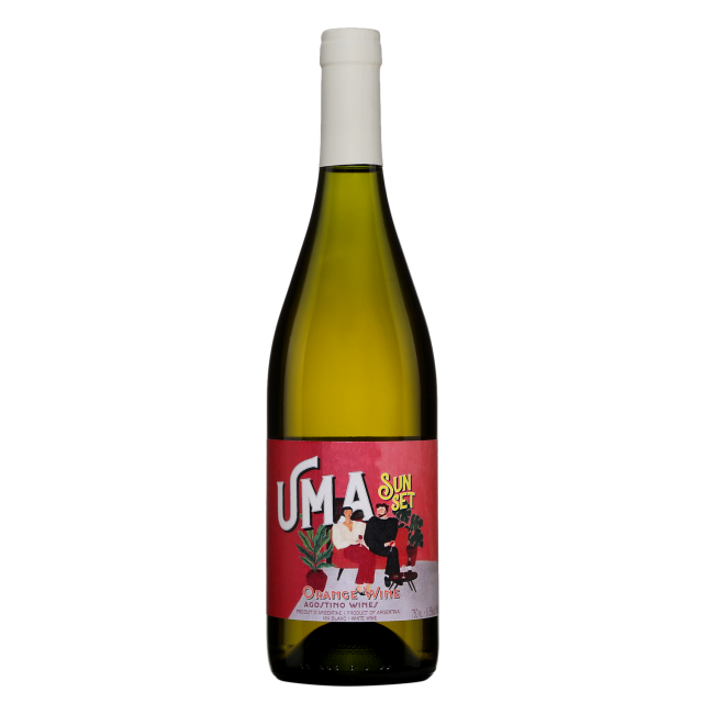 UMA Sun Set White Wine