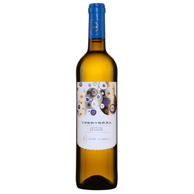 Ktima V. Seitanidi Sia E.E. Yperterra White Wine