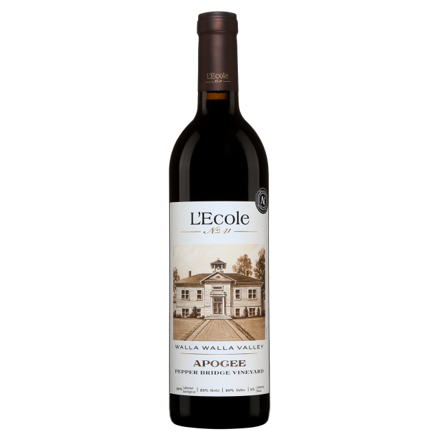 L&Eacute;cole No 41 Apogee Red Wine