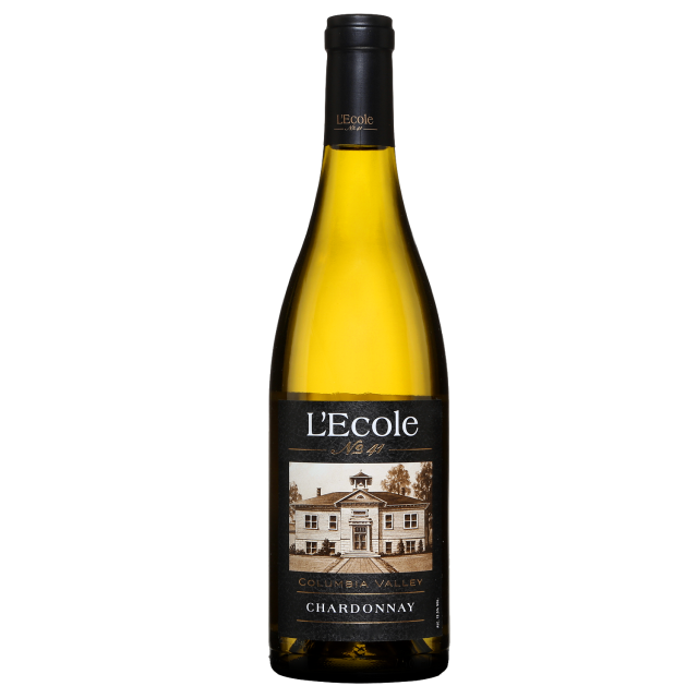 L&Eacute;cole No 41 Chardonnay White Wine