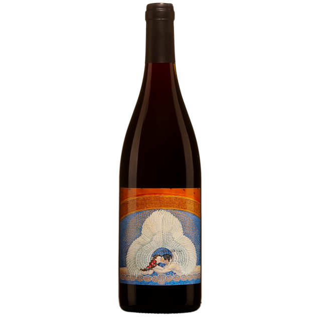 L&Eacute;cu C&ocirc;tes du Rh&ocirc;ne Red Wine