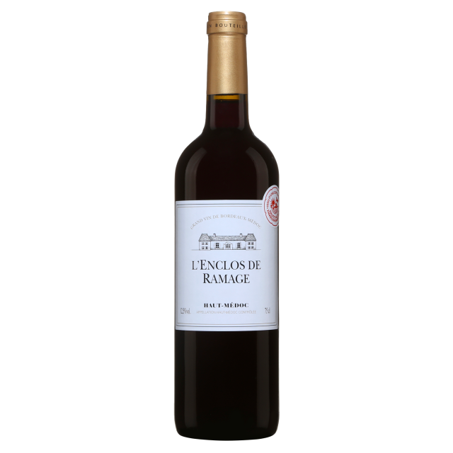 LEnclos de Ramage Haut-M&eacute;doc Red Wine