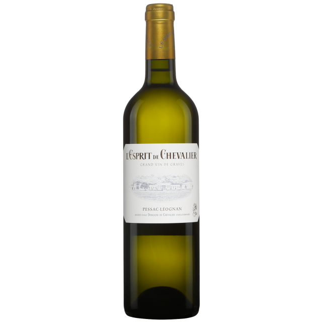 LEsprit de Chevalier White Wine