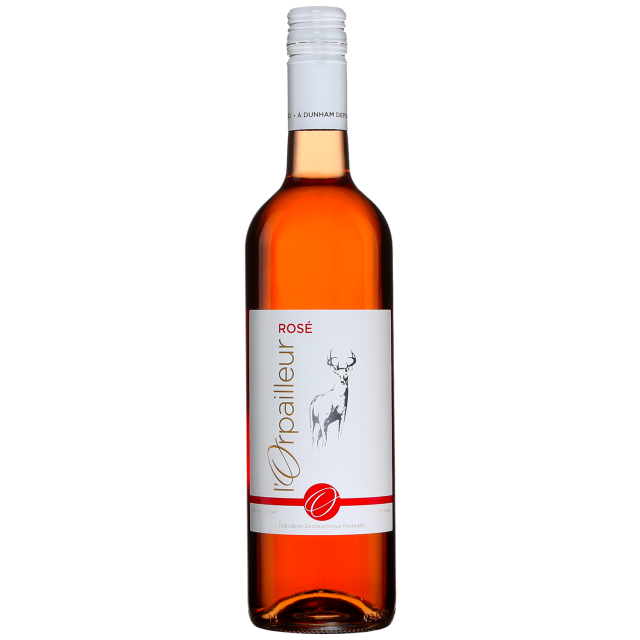 LOrpailleur Ros&eacute; Wine