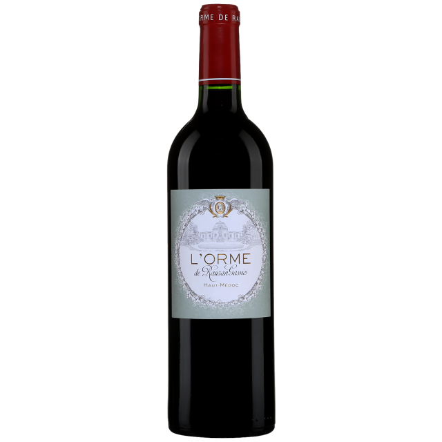 LOrme de Rauzan-Gassies Haut-M&eacute;doc Red Wine
