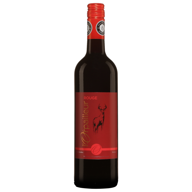 LOrpailleur Red Wine