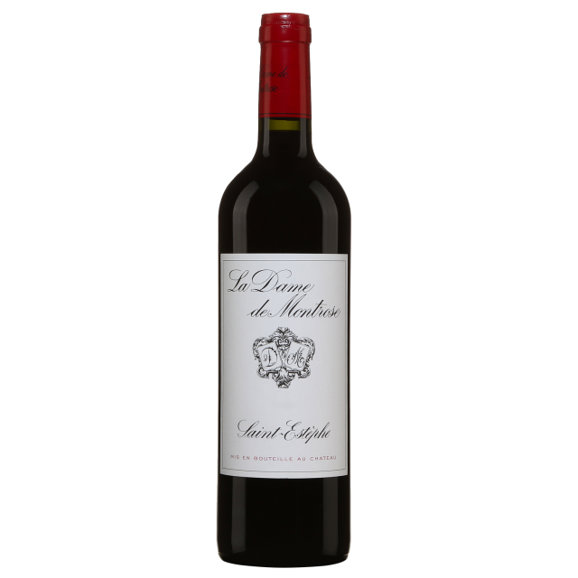 La Dame de Montrose Saint-Est&egrave;phe Red Wine