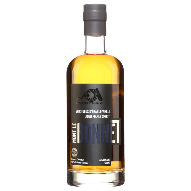 Mont le Bonnet Amber Whisky