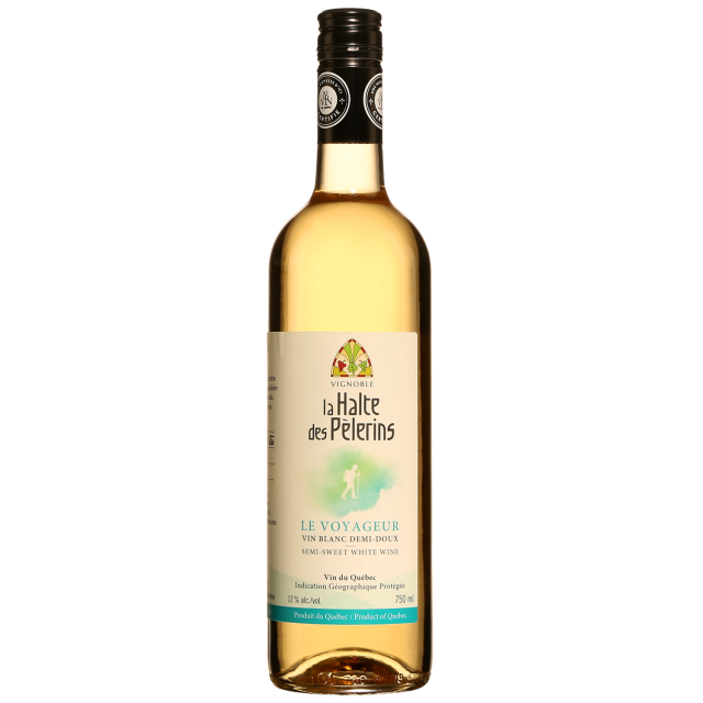 La Halte des P&egrave;lerins Le Voyageur White Wine