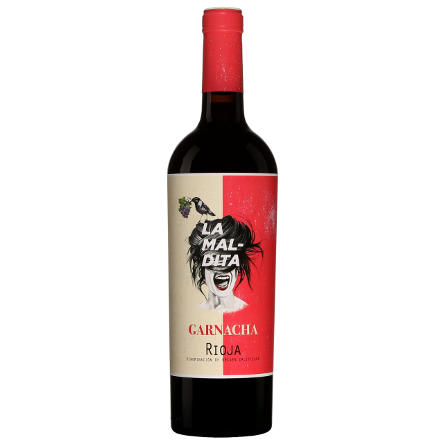 La Maldita Rioja Red Wine