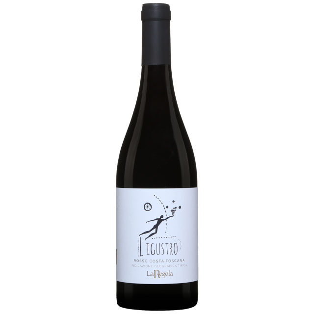 La Regola Ligustro Toscana Rosso Red Wine