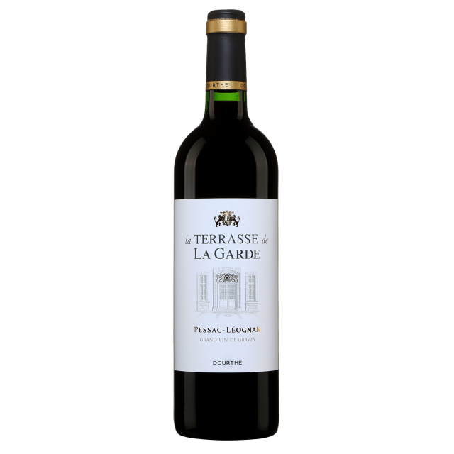 La Terrasse de la Garde Red Wine