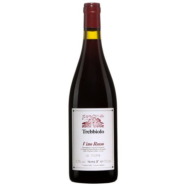 La Stoppa Trebbiolo Red Wine