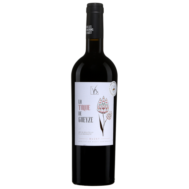 La Tuque de Gueyze Red Wine