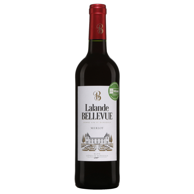 Lalande Bellevue Blaye C&ocirc;tes de Bordeaux Red Wine