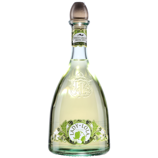 Lady Lola Terre Siciliane White Wine