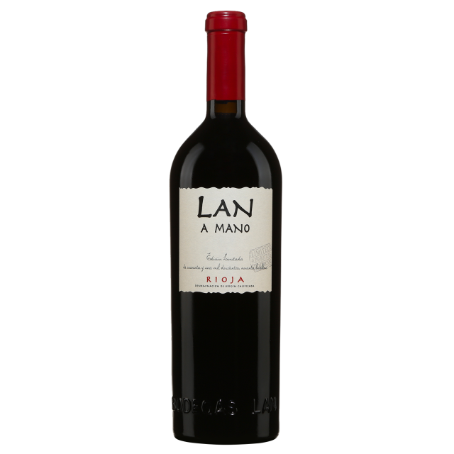 Lan Edicion Limitada Red Wine