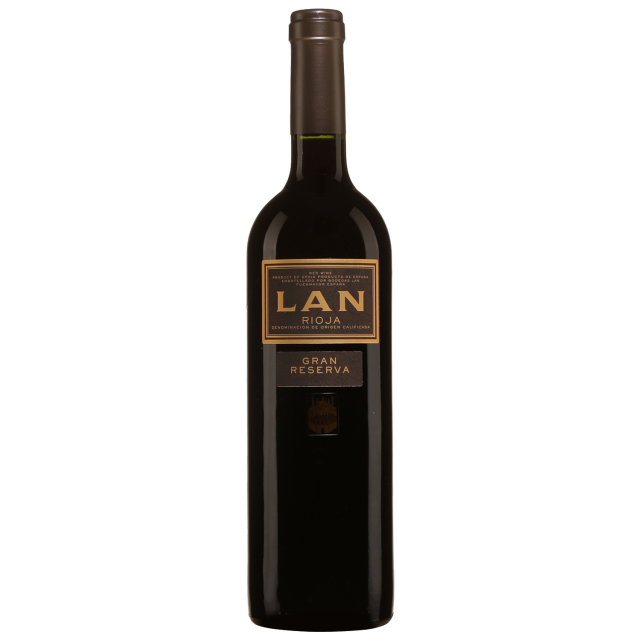 Lan Gran Reserva Red Wine