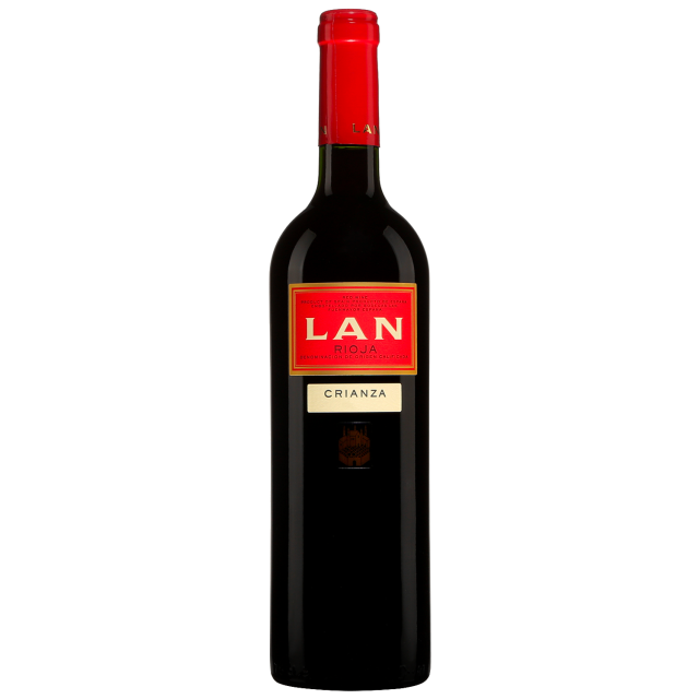 Lan Rioja Crianza Red Wine