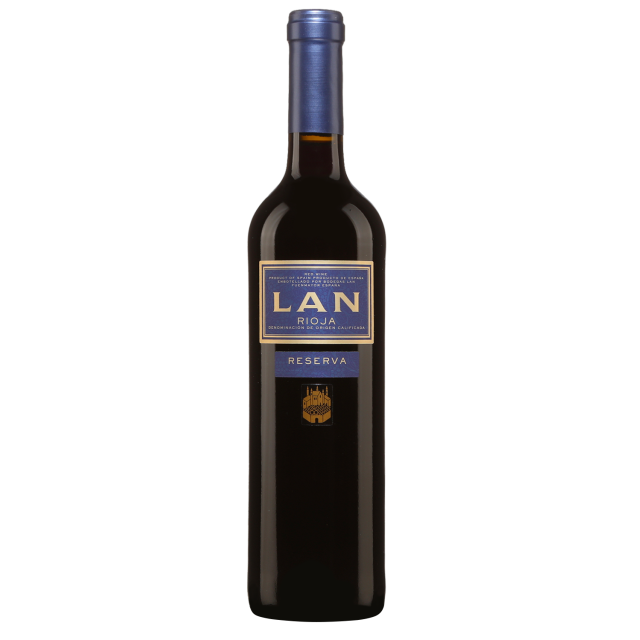 Bodegas Lan Rioja Reserva Red Wine