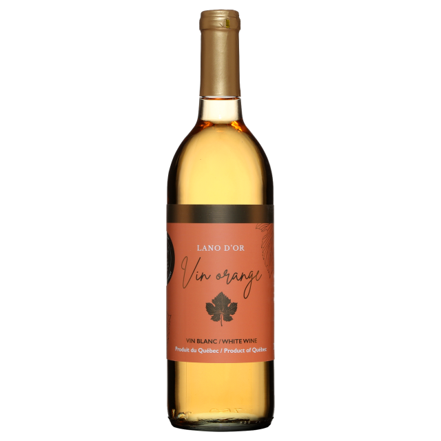Lano dOr Orange Wine