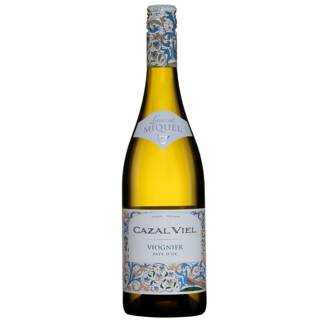 Laurent Miquel Cazal Viel Viognier White Wine
