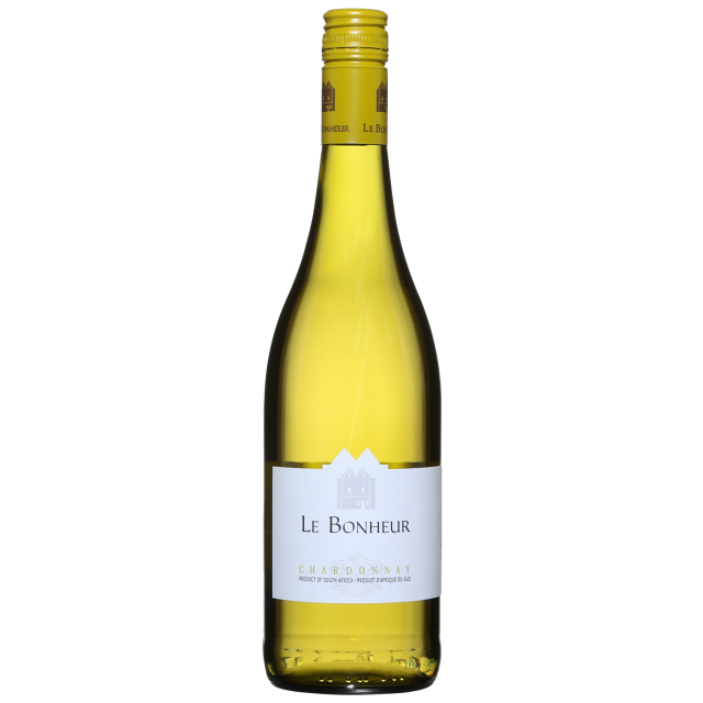 Le Bonheur Chardonnay White Wine