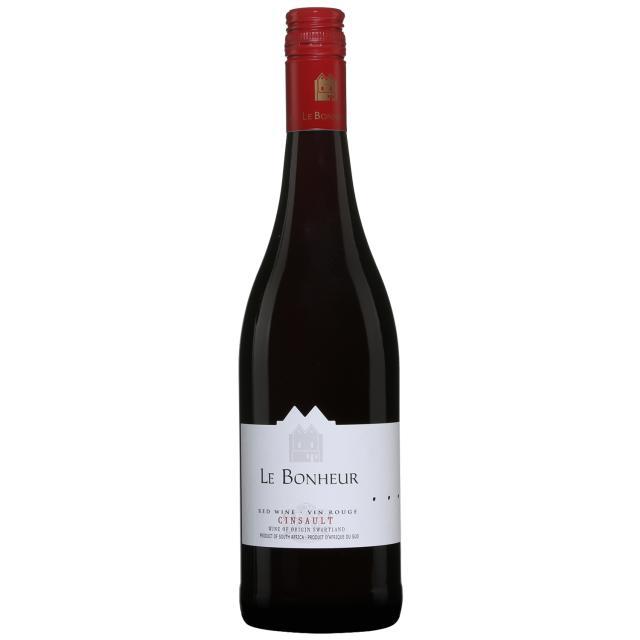 Le Bonheur Cinsault Red Wine