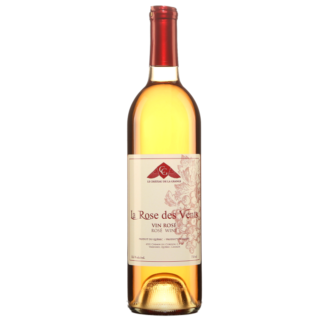 Le Ch&acirc;teau de la Grange Ros&eacute; Wine