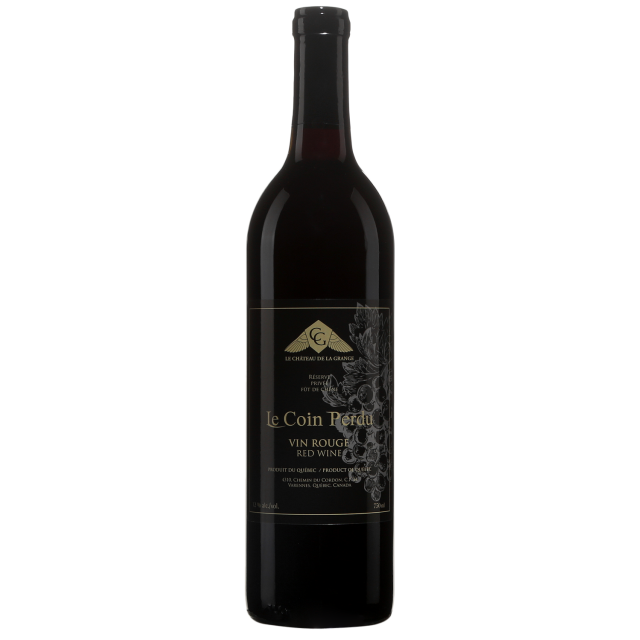 Le Ch&acirc;teau de la Grange Quebec Red Wine