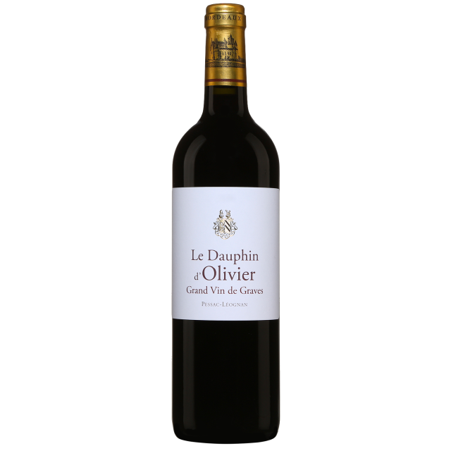 Le Dauphin dOlivier Red Wine