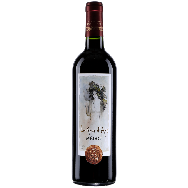 Le Grand Art Red Wine