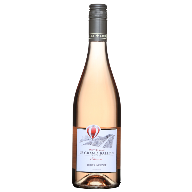 Le Grand Ballon Touraine Ros&eacute; Wine