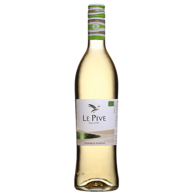 Le Pive Blanc White Wine