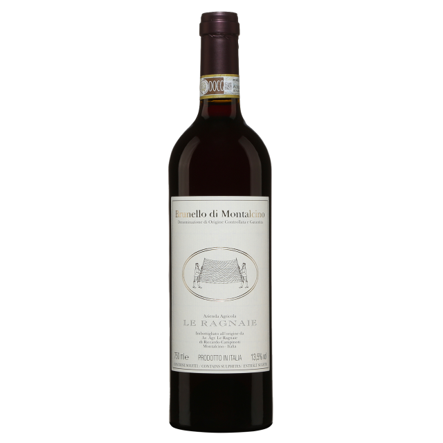 Le Ragnaie Brunello di Montalcino Red Wine